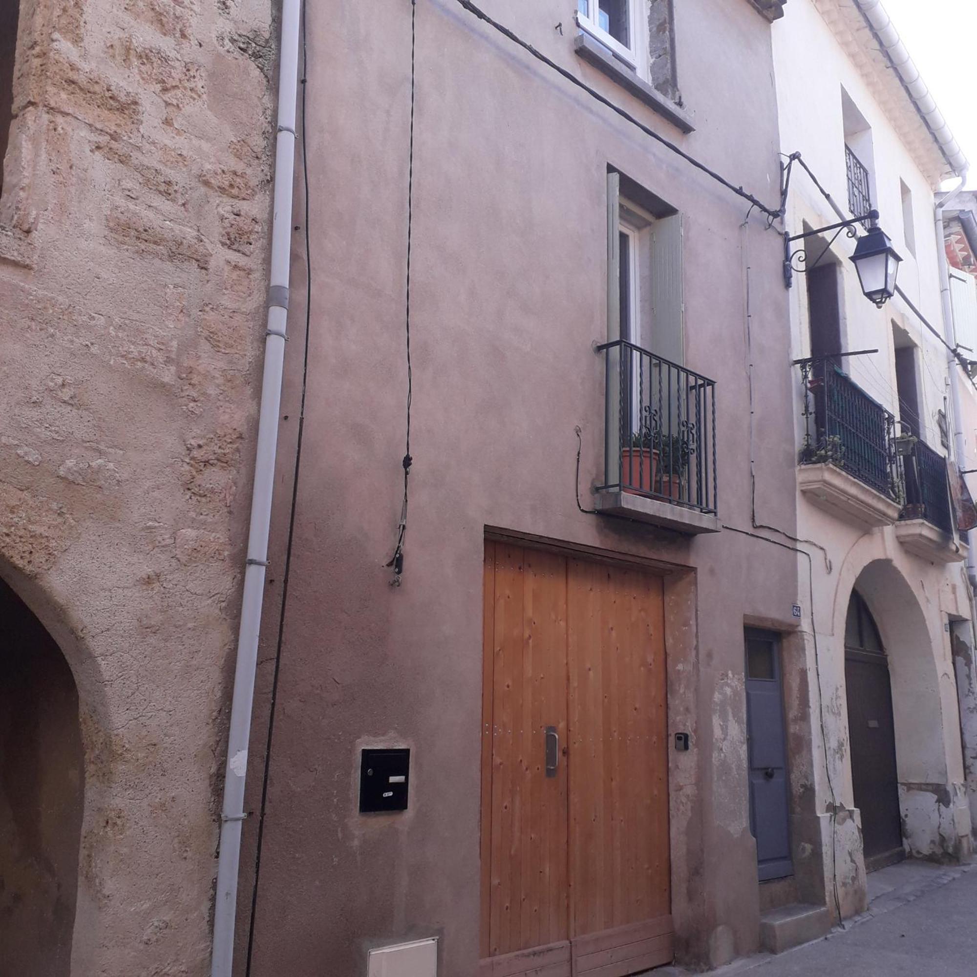 Appartamento Chez Rene Montagnac  Esterno foto