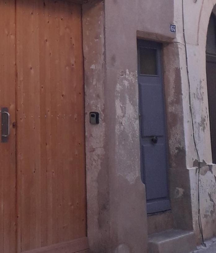 Appartamento Chez Rene Montagnac  Esterno foto